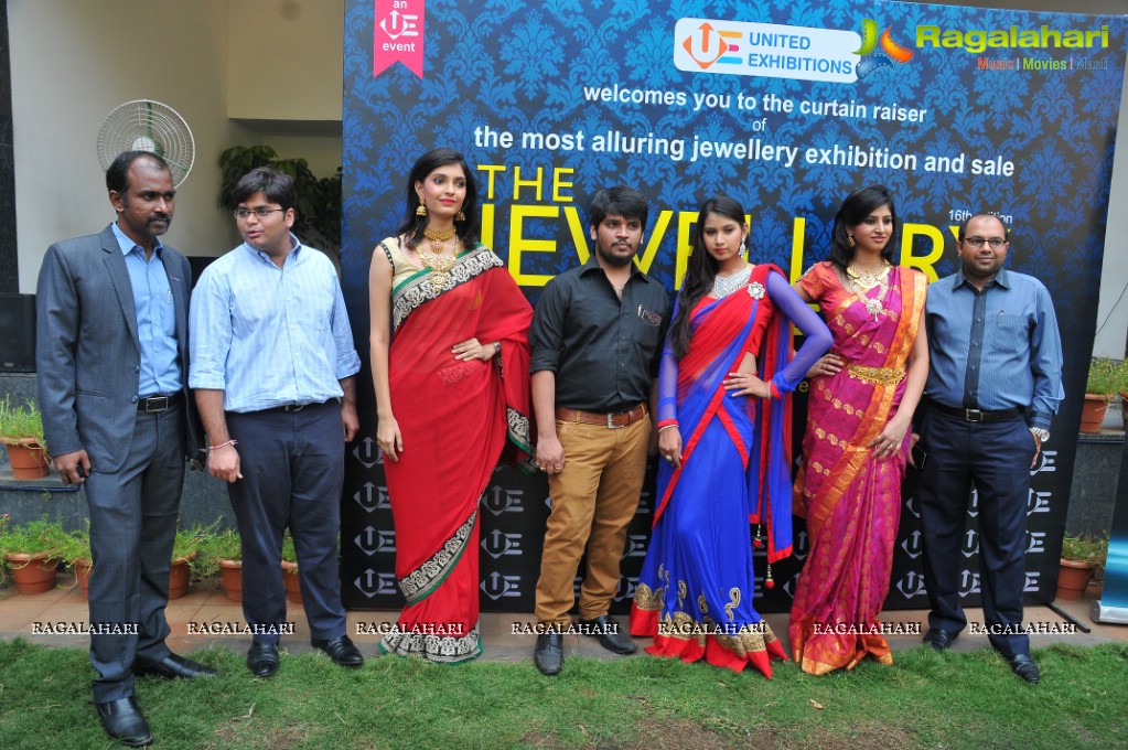 The Jewellery Expo 2013 Curtain Raiser