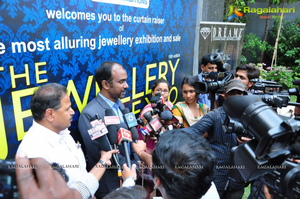 The Jewellery Expo 2013 Curtain Raiser