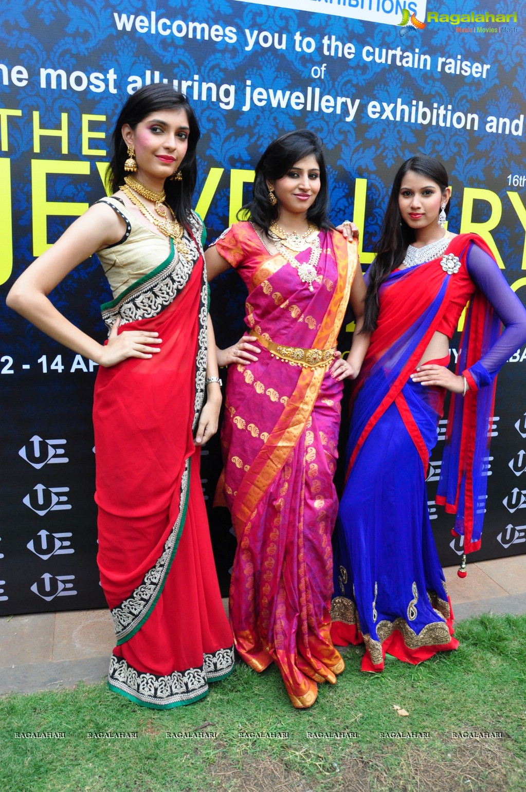 The Jewellery Expo 2013 Curtain Raiser