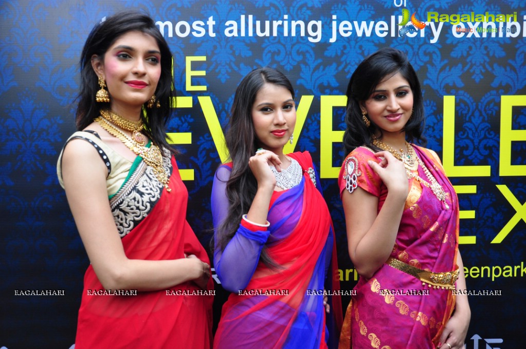 The Jewellery Expo 2013 Curtain Raiser