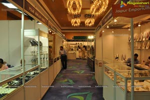 Upasana Kamineni inaugurates Jewellery Expo