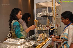 Upasana Kamineni inaugurates Jewellery Expo