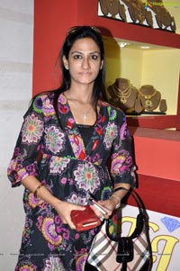 Upasana Kamineni inaugurates Jewellery Expo