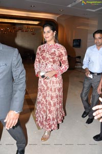 Upasana Kamineni inaugurates Jewellery Expo