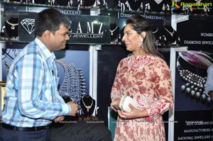 Upasana Kamineni inaugurates Jewellery Expo