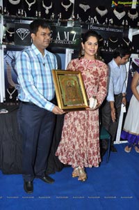 Upasana Kamineni inaugurates Jewellery Expo