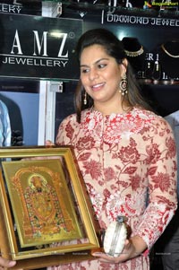 Upasana Kamineni inaugurates Jewellery Expo