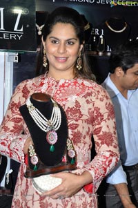 Upasana Kamineni inaugurates Jewellery Expo