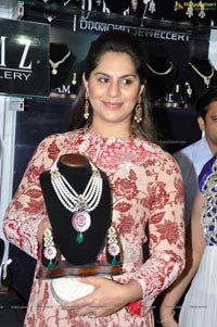 Upasana Kamineni inaugurates Jewellery Expo