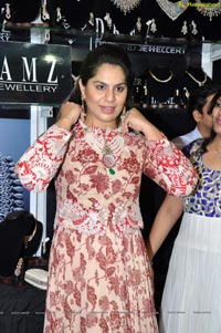 Upasana Kamineni inaugurates Jewellery Expo