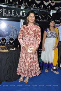 Upasana Kamineni inaugurates Jewellery Expo