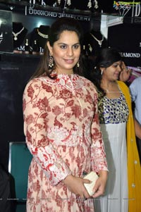 Upasana Kamineni inaugurates Jewellery Expo