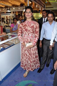 Upasana Kamineni inaugurates Jewellery Expo