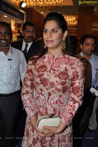 Upasana Kamineni inaugurates Jewellery Expo