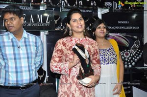 Upasana Kamineni inaugurates Jewellery Expo