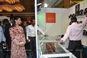 Upasana Kamineni inaugurates Jewellery Expo