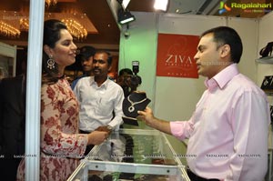 Upasana Kamineni inaugurates Jewellery Expo