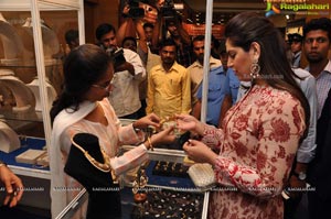 Upasana Kamineni inaugurates Jewellery Expo