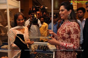 Upasana Kamineni inaugurates Jewellery Expo