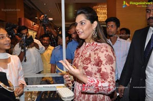 Upasana Kamineni inaugurates Jewellery Expo