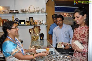 Upasana Kamineni inaugurates Jewellery Expo