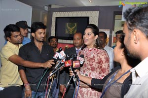 Upasana Kamineni inaugurates Jewellery Expo