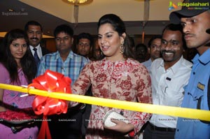 Upasana Kamineni inaugurates Jewellery Expo