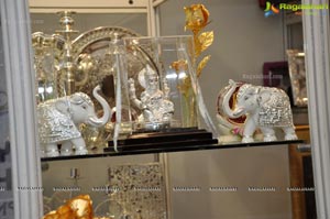 Upasana Kamineni inaugurates Jewellery Expo