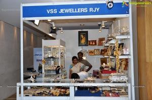 Upasana Kamineni inaugurates Jewellery Expo
