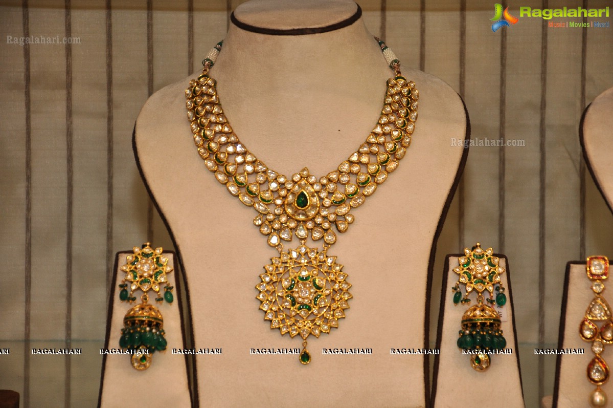 Upasana Kamineni inaugurates Jewellery Expo