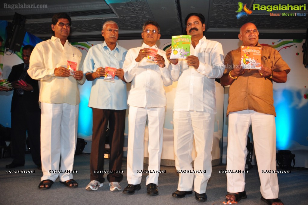 Asmita Sood launches New Products of Tirumala Milk Products