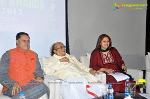 TSR Awards 2011-2012 Press Meet