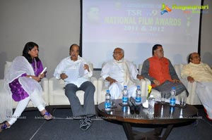 TSR Awards 2011-2012 Press Meet