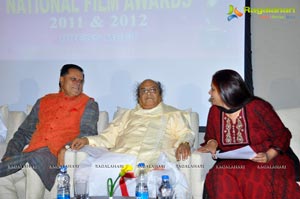 TSR Awards 2011-2012 Press Meet