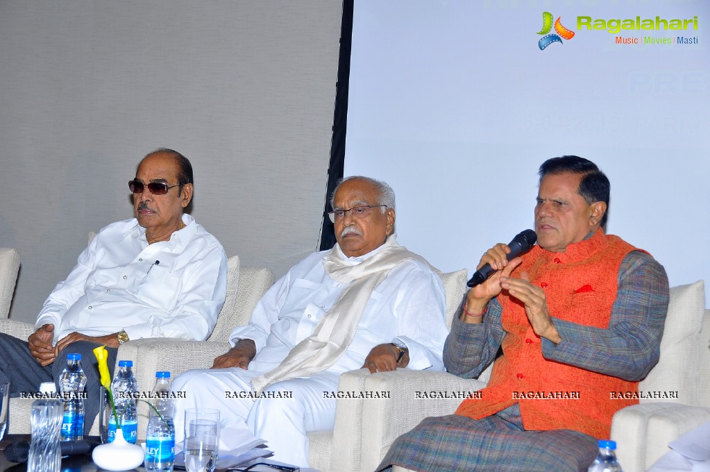 TSR Awards 2011-2012 Press Meet