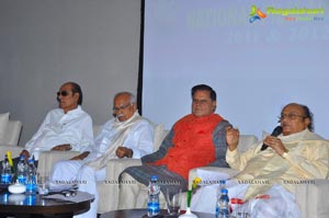 TSR Awards 2011-2012 Press Meet