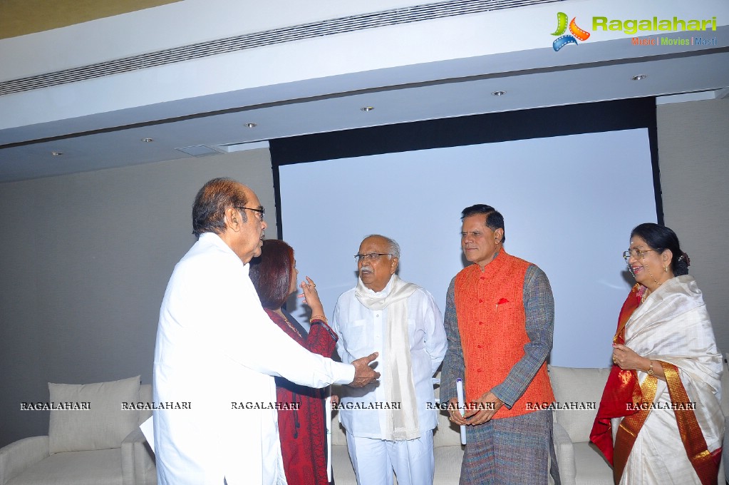 TSR Awards 2011-2012 Press Meet