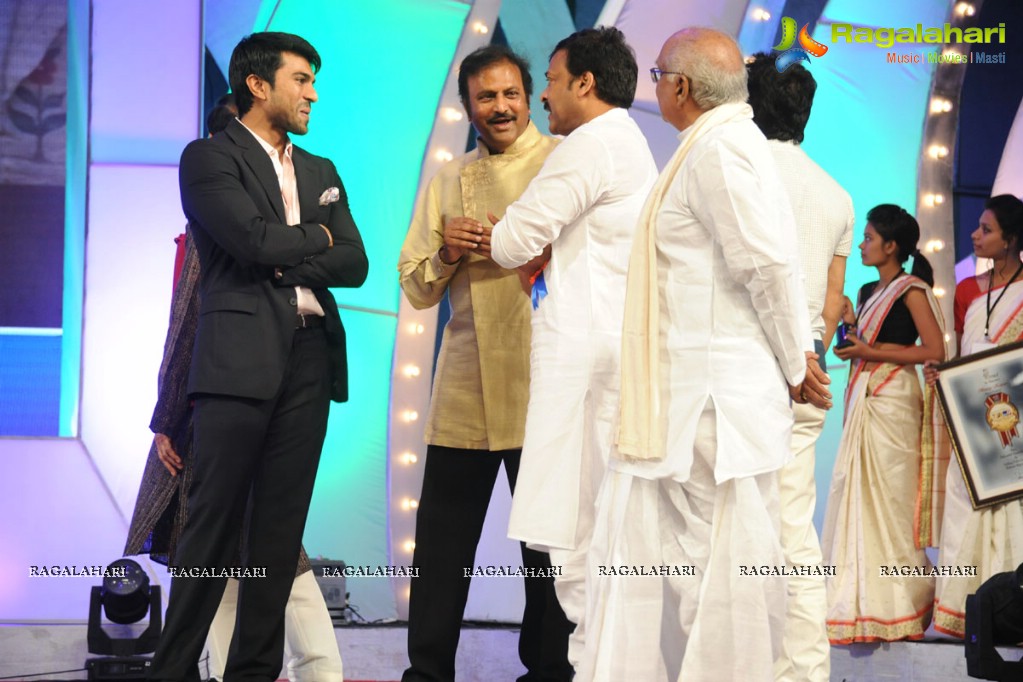 TSR-TV9 National Film Awards 2011-2012 Presentation (Set 2)