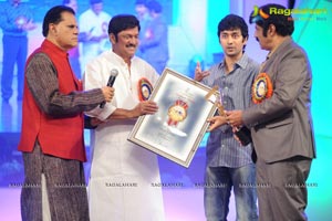 TSR TV9 National Film Awards 2011-2012