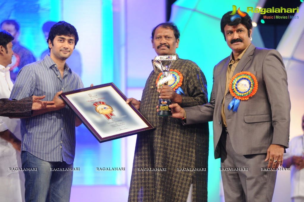 TSR-TV9 National Film Awards 2011-2012 Presentation (Set 2)