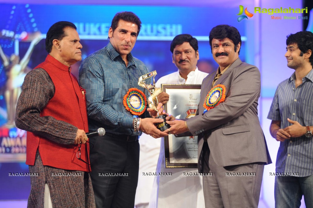 TSR-TV9 National Film Awards 2011-2012 Presentation (Set 2)