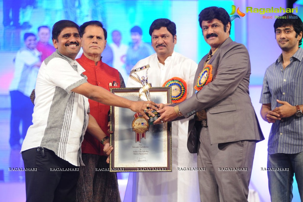 TSR-TV9 National Film Awards 2011-2012 Presentation (Set 2)