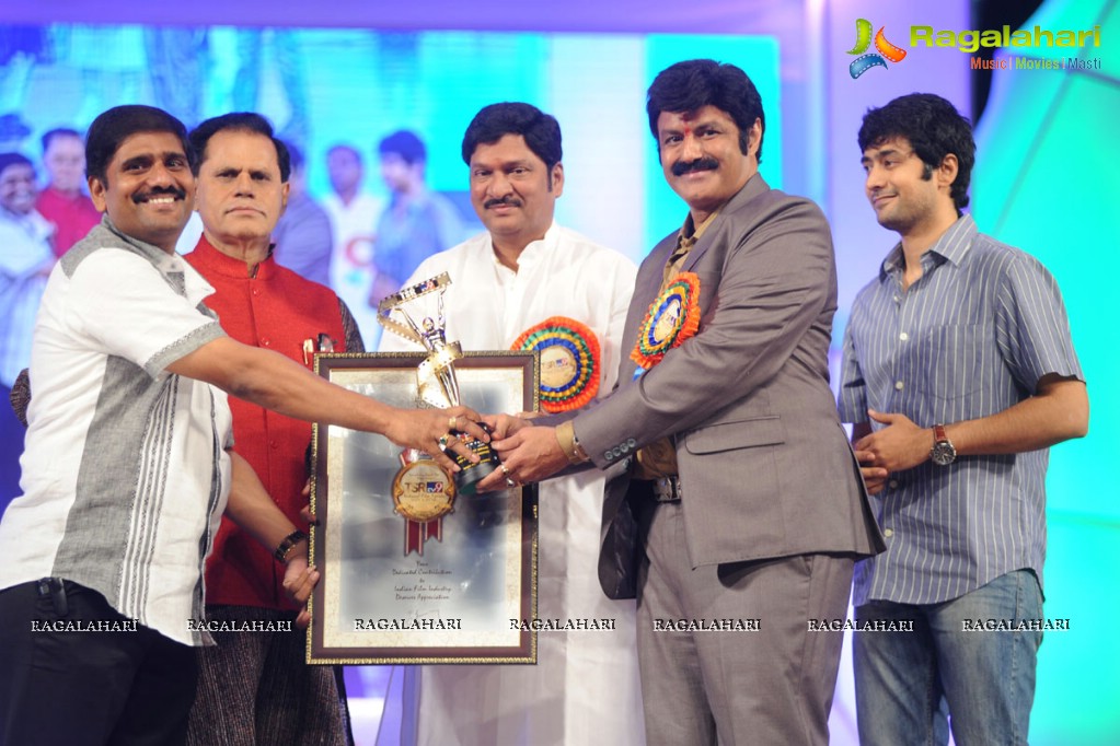 TSR-TV9 National Film Awards 2011-2012 Presentation (Set 2)