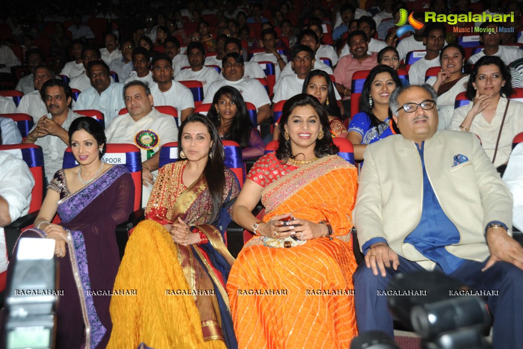 TSR-TV9 National Film Awards 2011-2012 Presentation (Set 2)