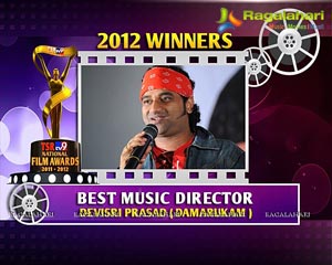 Winners list of TSR TV9 National Film Awards