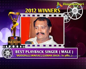 Winners list of TSR TV9 National Film Awards