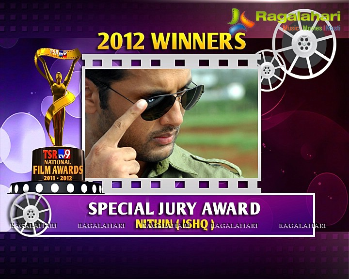 Winners List of TSR-TV9 National Film Awards 2011 and 2012 