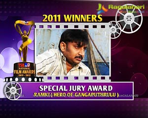 Winners list of TSR TV9 National Film Awards