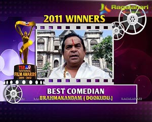 Winners list of TSR TV9 National Film Awards