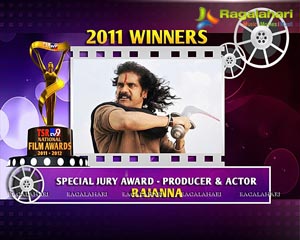 Winners list of TSR TV9 National Film Awards